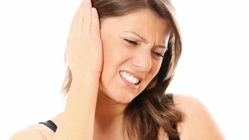 лечение заложенности и шума в ухе