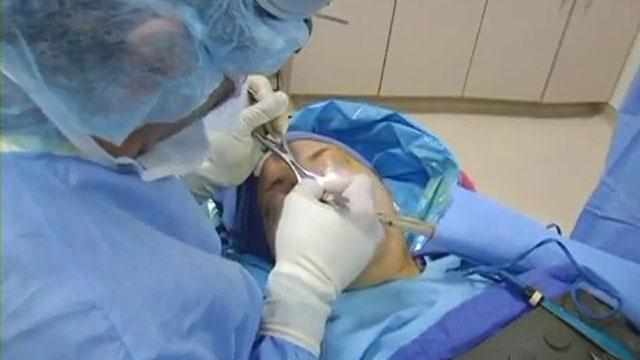тампоны для носа после операции