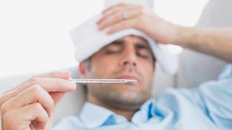 Как лечить кашель у лежачих больных