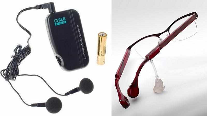 какие бывают слуховые аппараты виды и цены