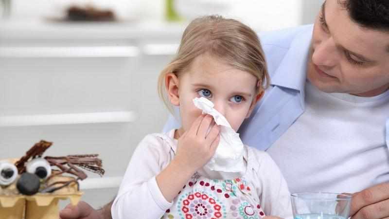 как и чем лечить начинающийся кашель у ребенка