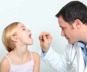 Как лечить тонзиллит у детей по доктору Комаровскому