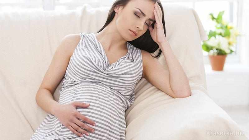 Что делать, при изжоге в горле при беременности