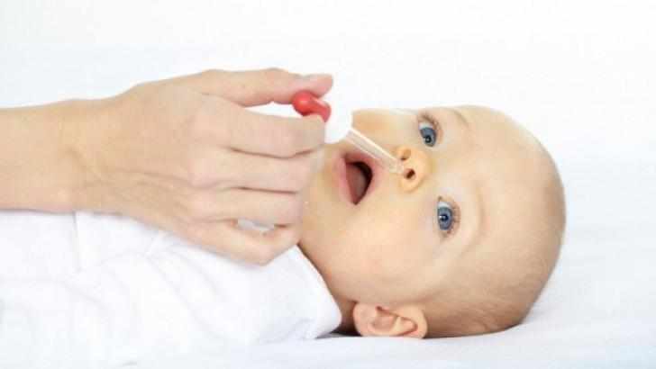 можно ли промывать нос мирамистином ребенку