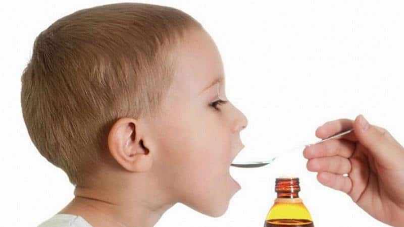 мокрота у ребенка без кашля