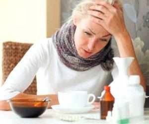 Как лечить кашель при гриппе