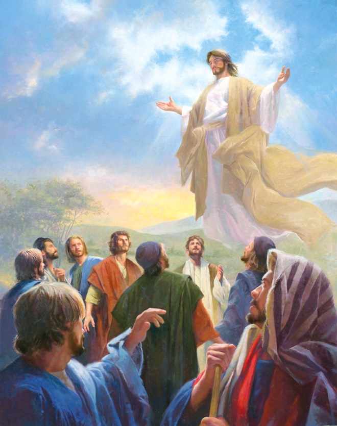 Воскресение Иисуса
