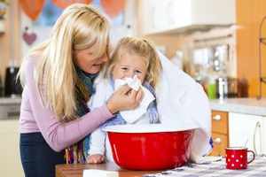 Методы и правила лечения кашля у детей в домашних условиях