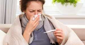 Описание симптомов простудных бактериальных инфекций