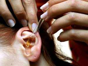 Как лечить восспаление уха